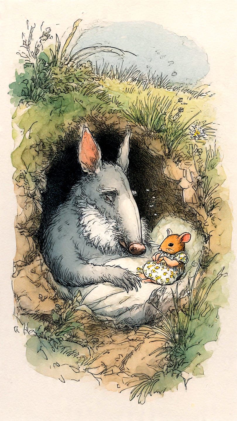 AA dreaming ☁️ 10