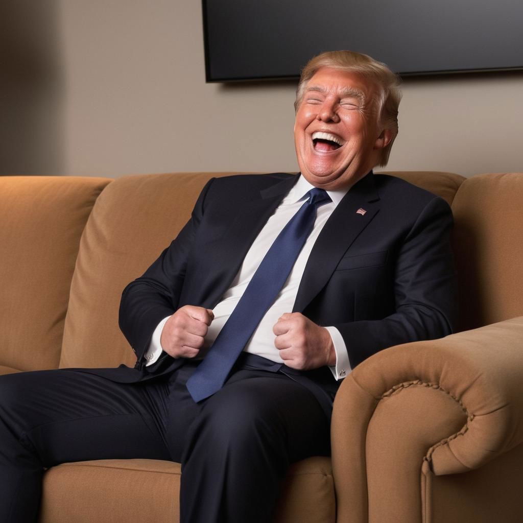 Everyone needs to laugh