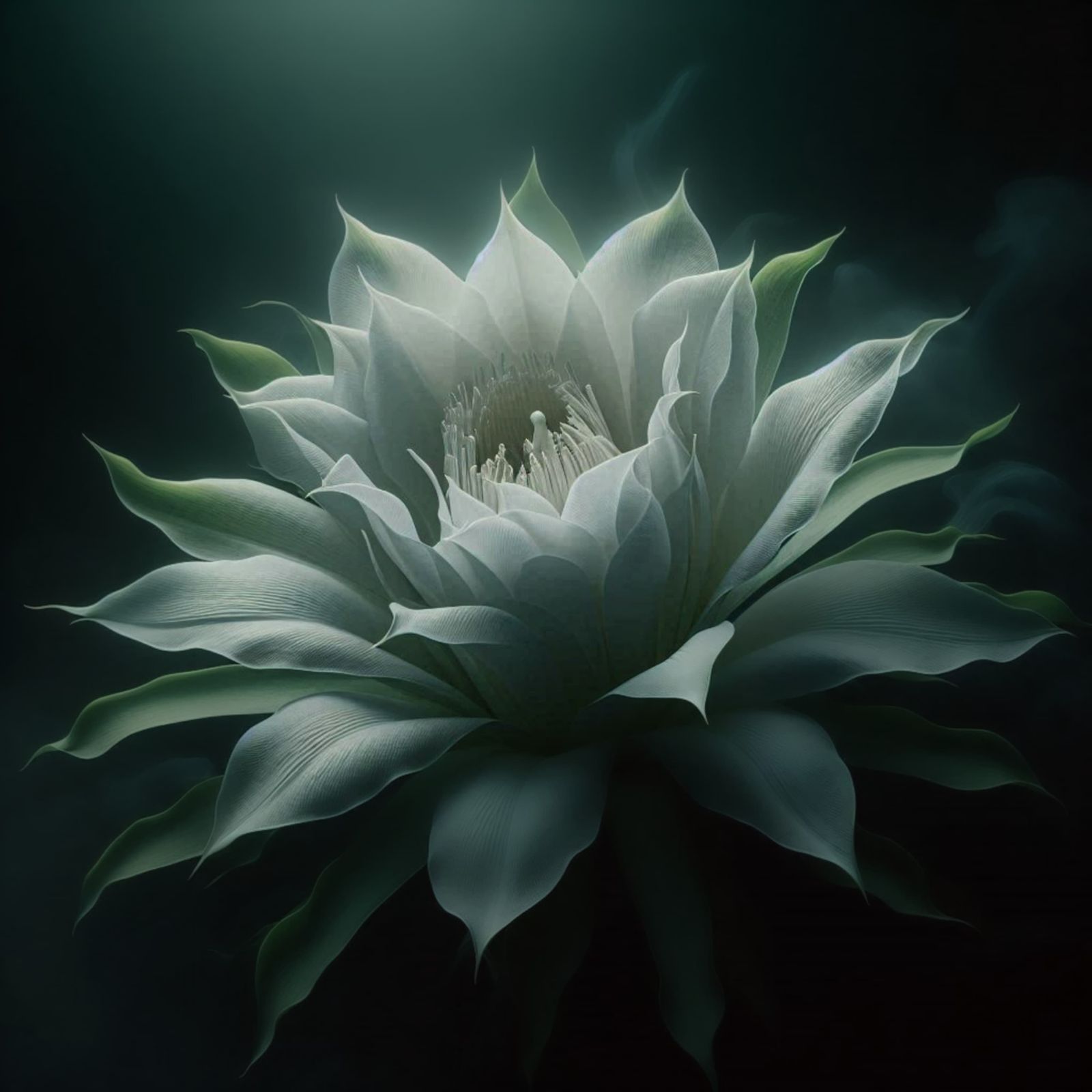 Night-blooming cereus