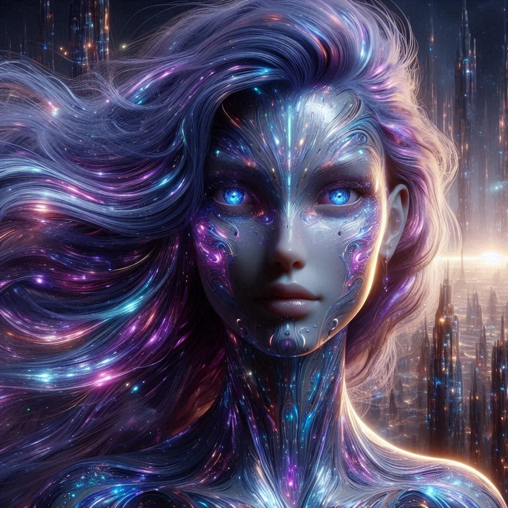 Touched By The Stars