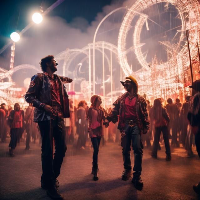  <lora:Joyful:1.0> She believes in me