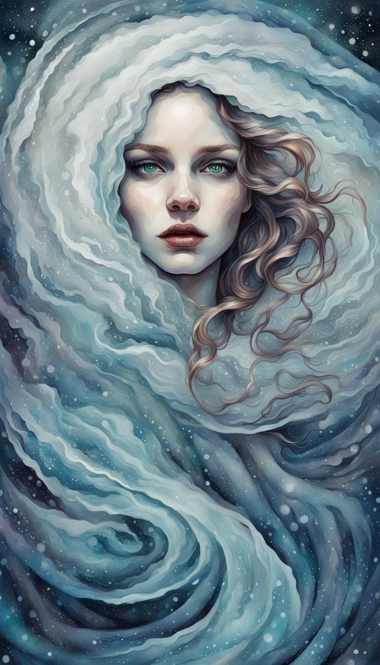 Perceptions of solitary  by @Huginn