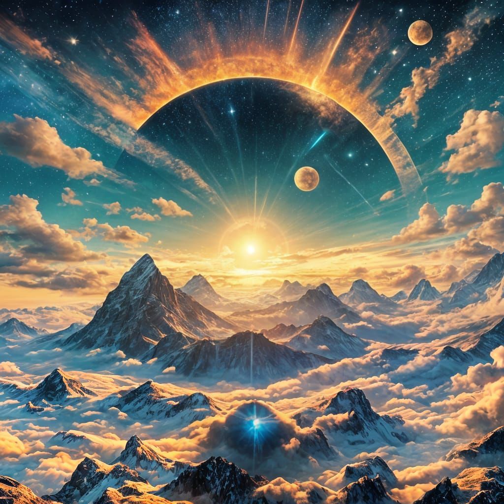 Day and Night  by @Grysta