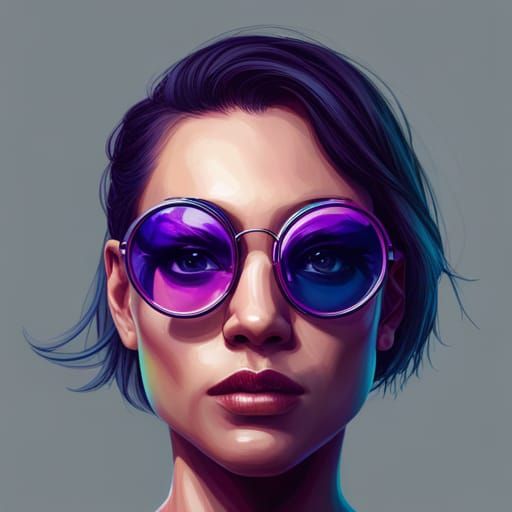 funky eyewear