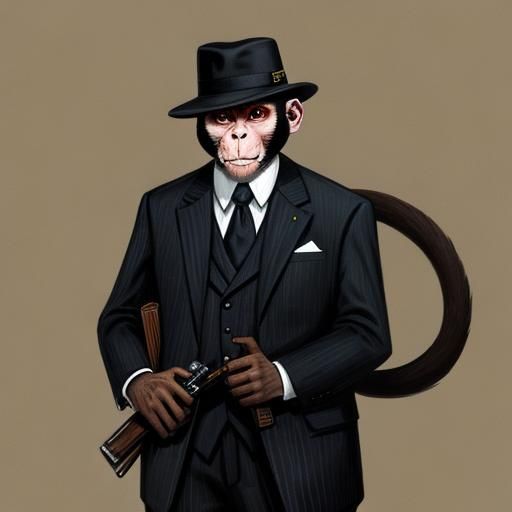 Mafia Monkey