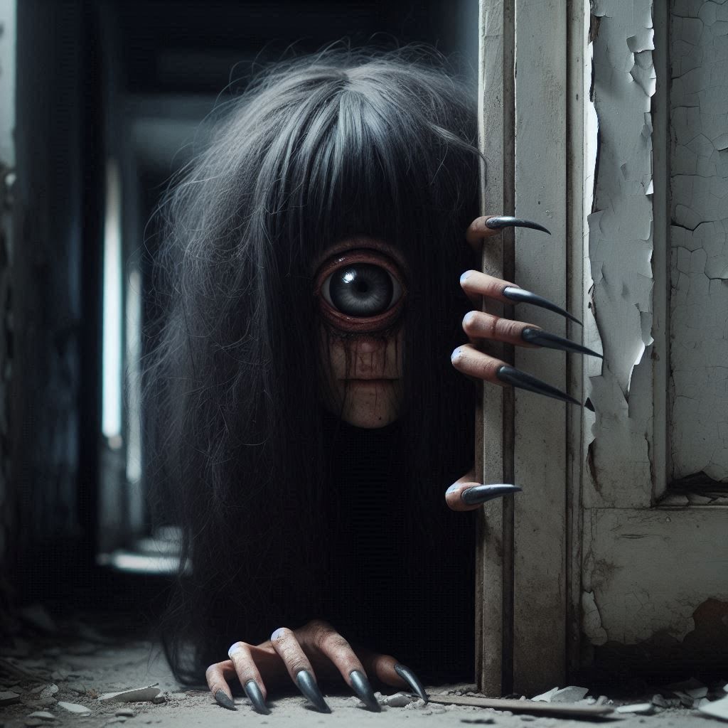 You shouldn't be here.