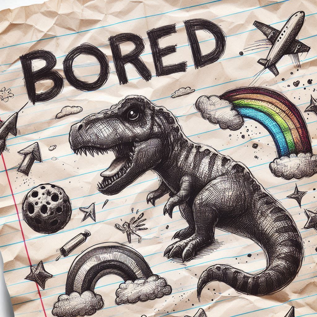 #2: BORED