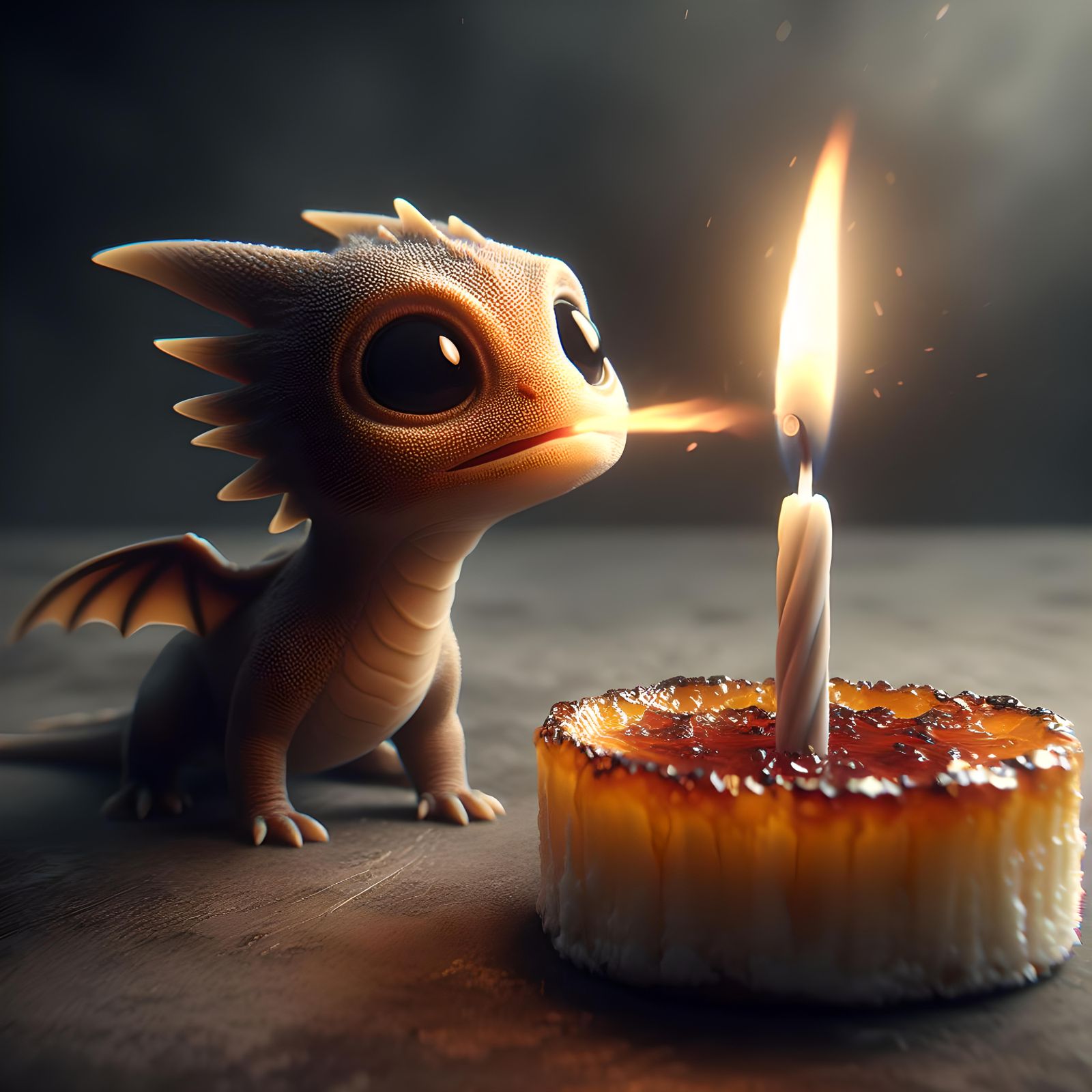 Happy birthday to you...