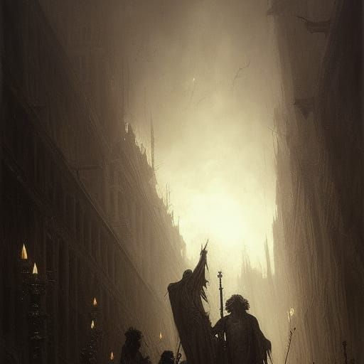 City of the damned