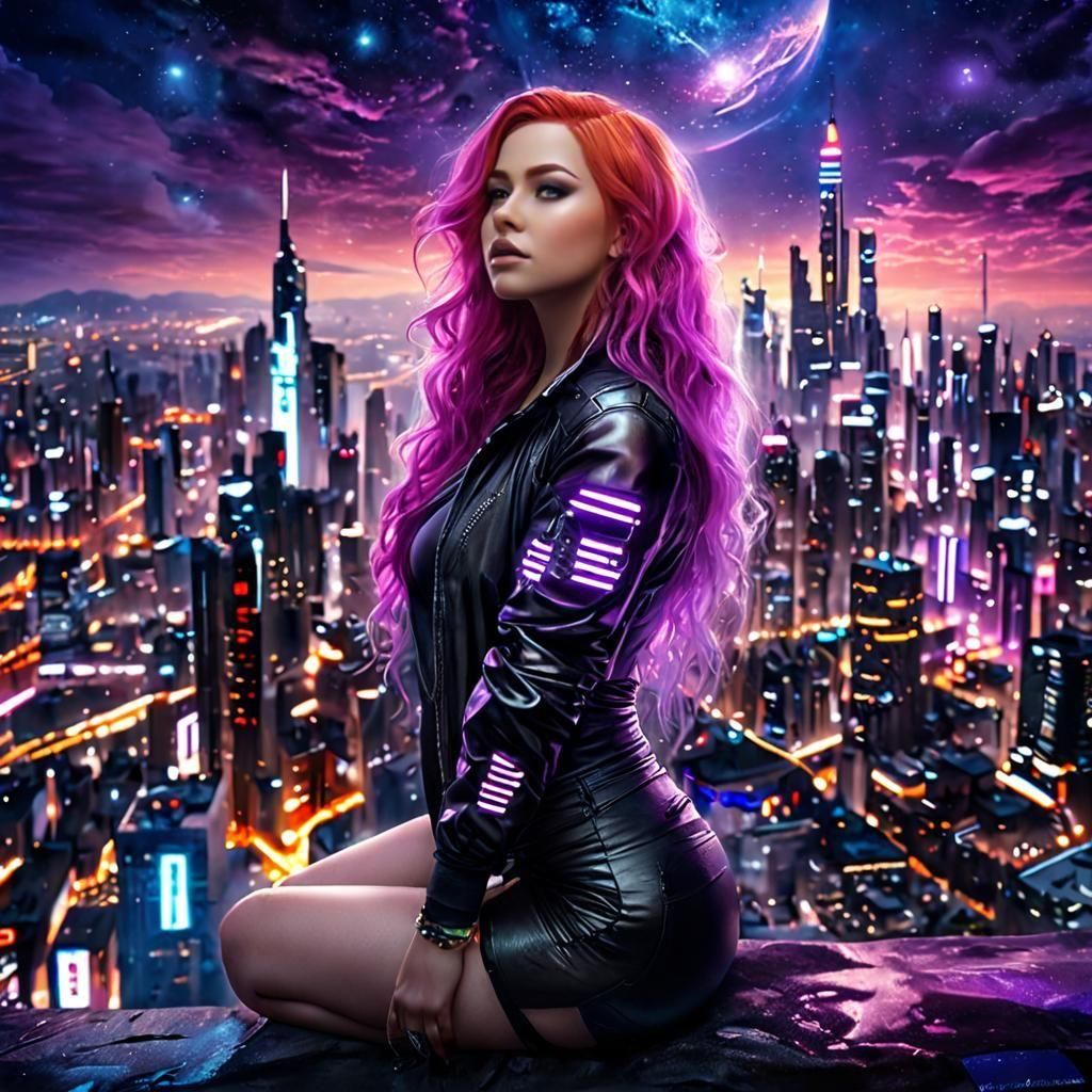 In A Cyber World Nature Is Still My Favorite Healer: Stargaz...