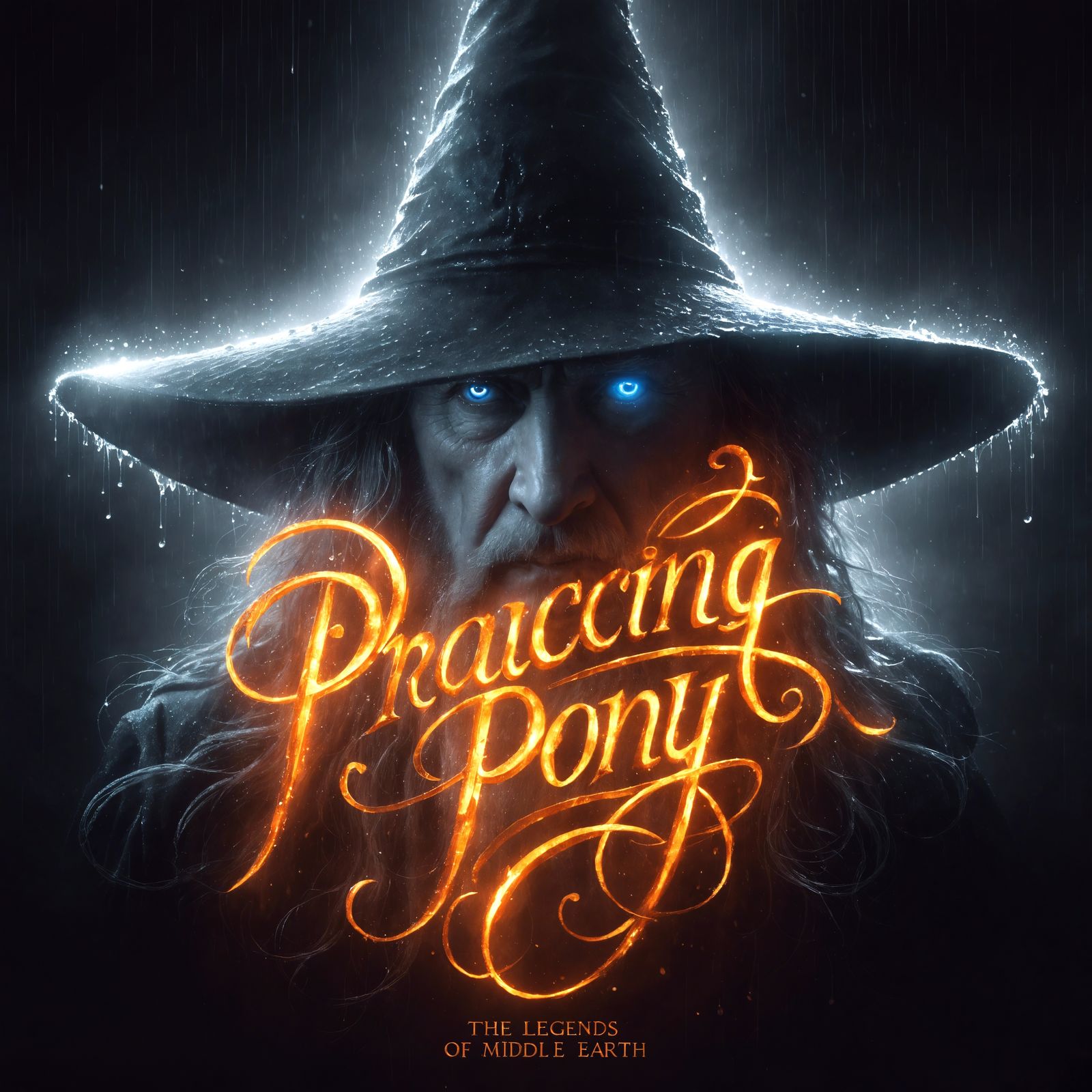 Prancing Pony: The Legends of Middle-Earth