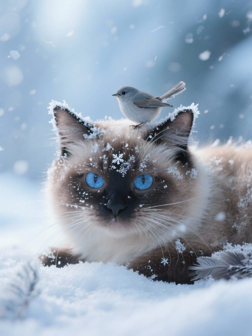 “A Winter’s Quiet Heart”