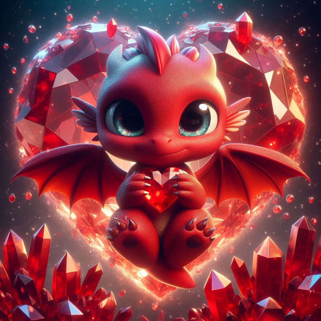 Red Dont need to mean war, but love❤