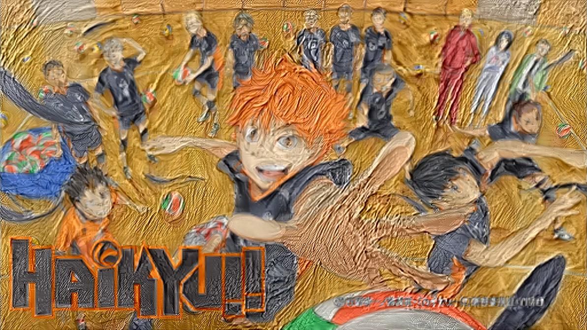 haikyu