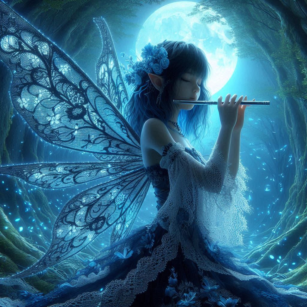 Enchanted Flute