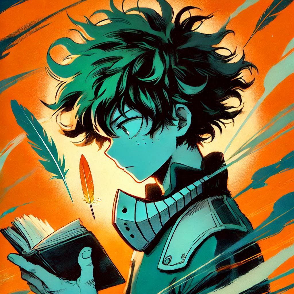 Izuku Midoriya