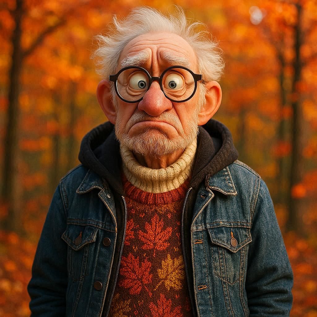 Good-Bye Summer Heat, Hello Four Layers to Stay Warm