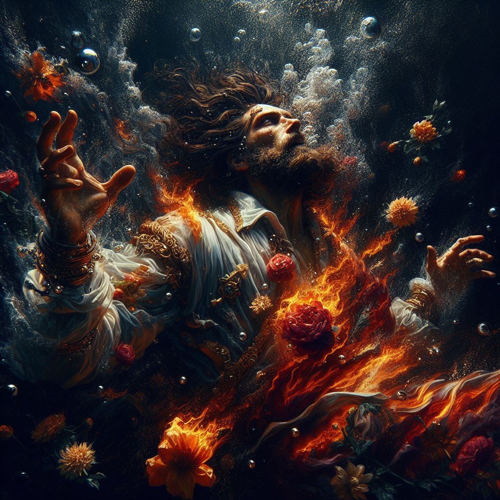 the face of a god v239