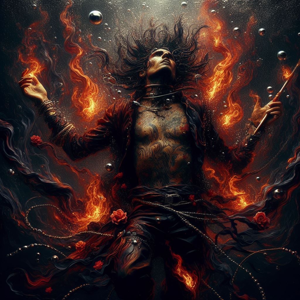 the face of a god v239