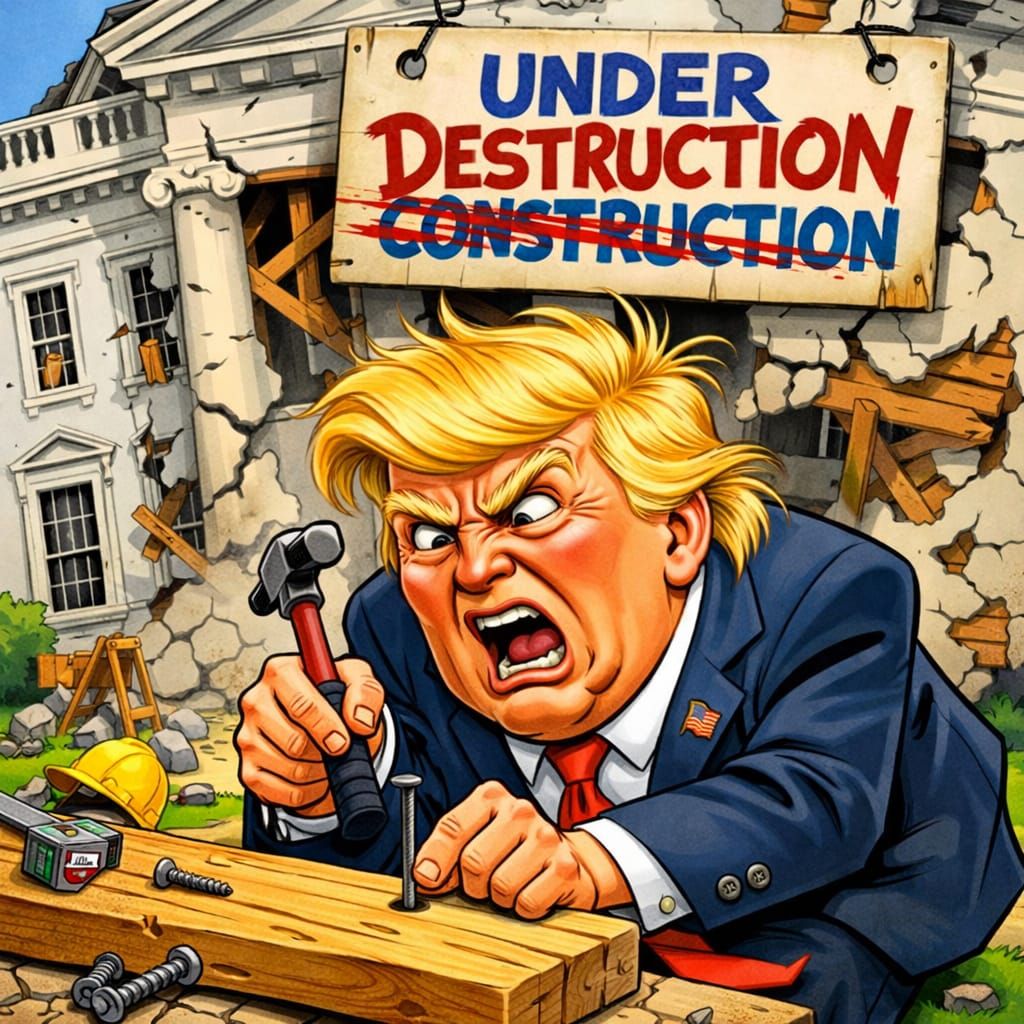 Under Destruction