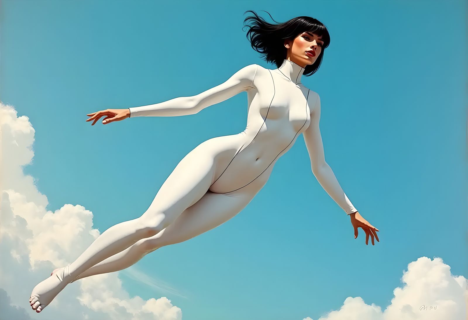 Anyssa From Invincible