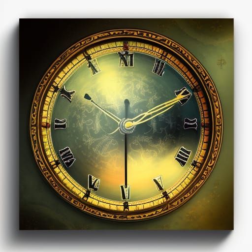 clock