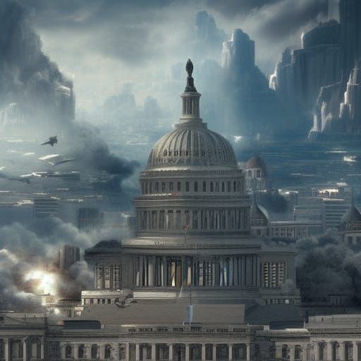 United states government officials are purposely destroying ...