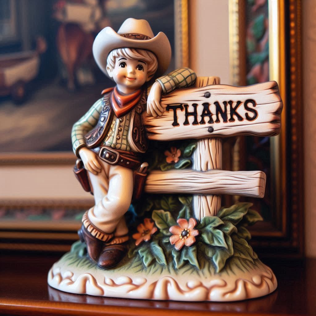 Thank You Cowboy 2