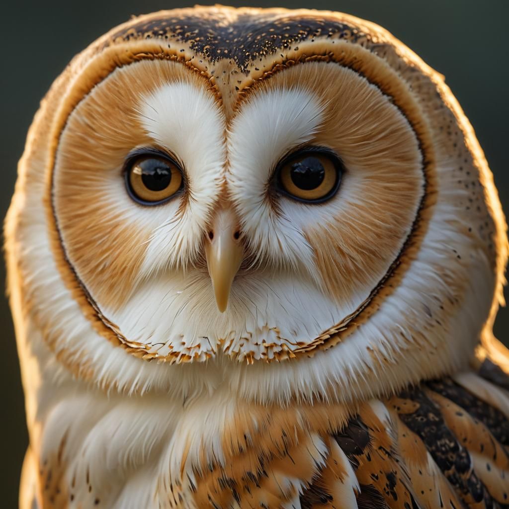 Barn Owl