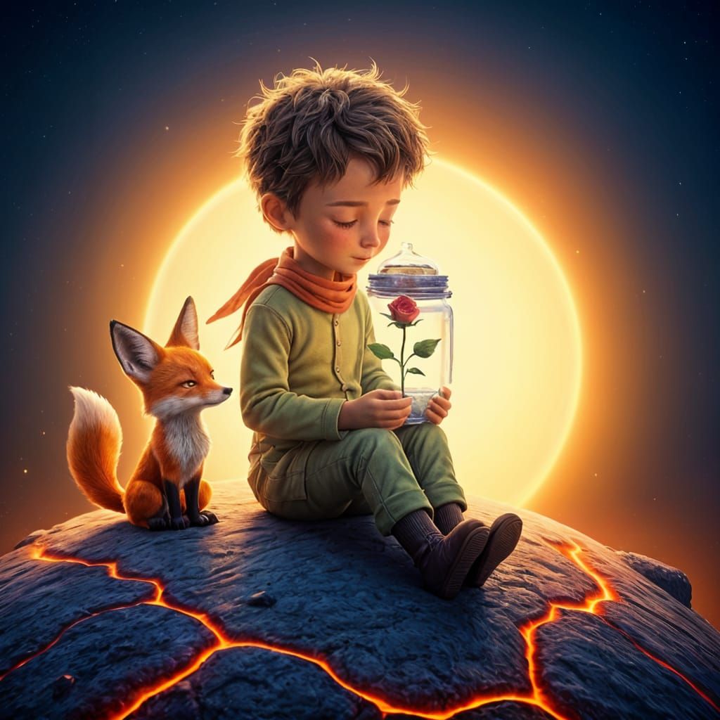 Le Petit Prince - Le Petit Prince