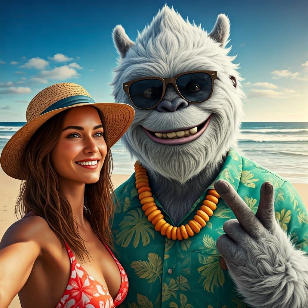 Yeti Vacations