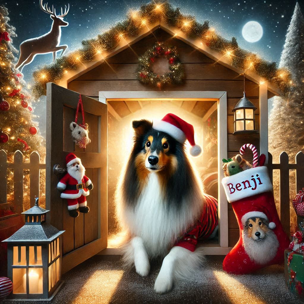 Yay!!!! Santa's Been!!!  (4)