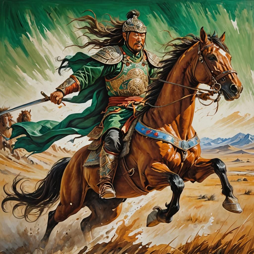 Genghis Khan
