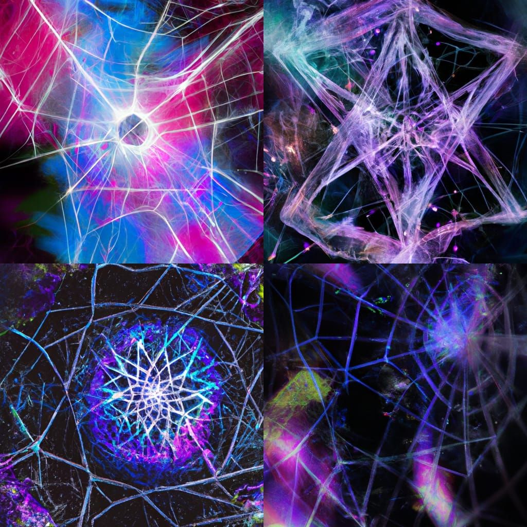 Cosmic Webs