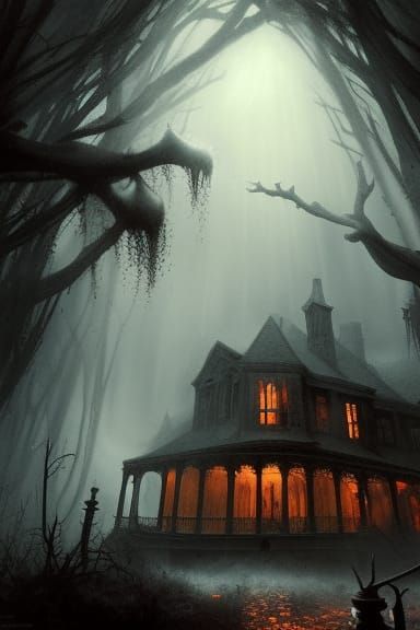 Haunted House