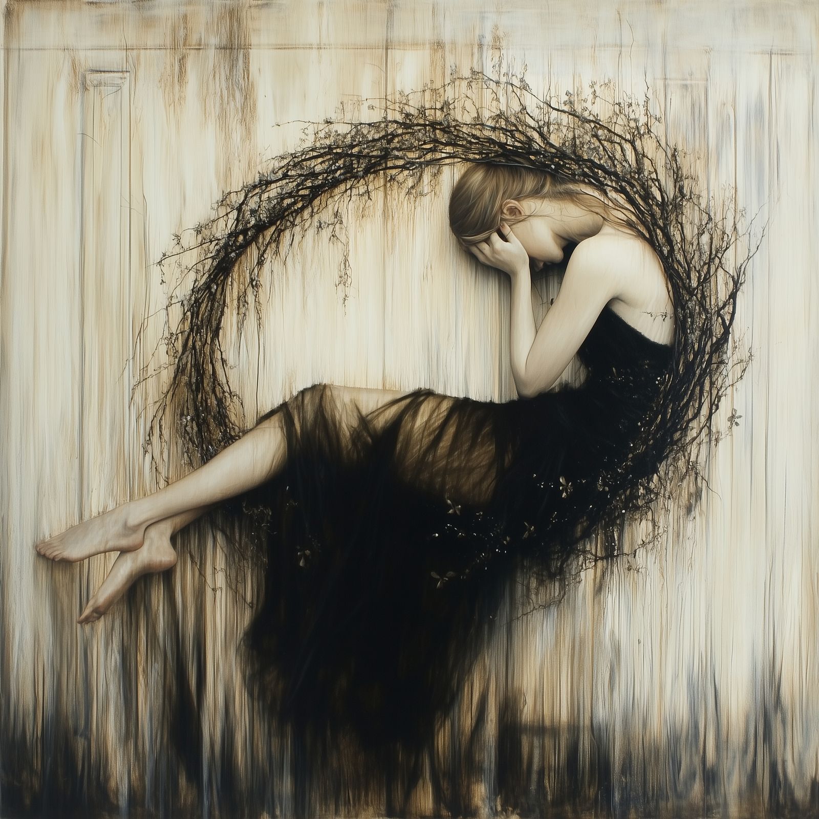 When Sadness Carries you