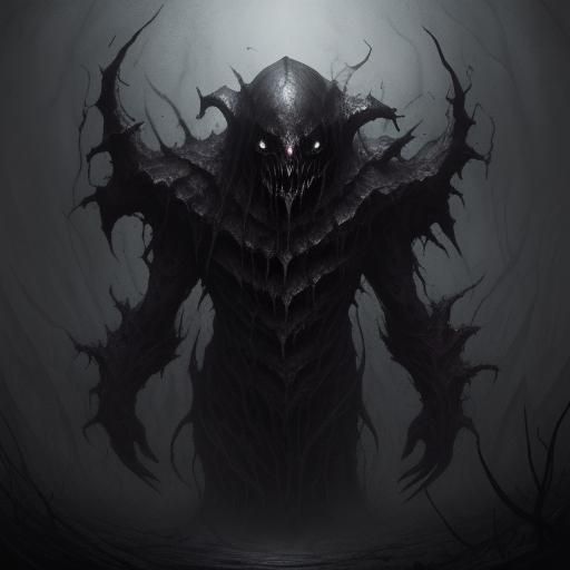 Void Guardians #1 - Armored Mind Flayer - AI Generated Artwork ...