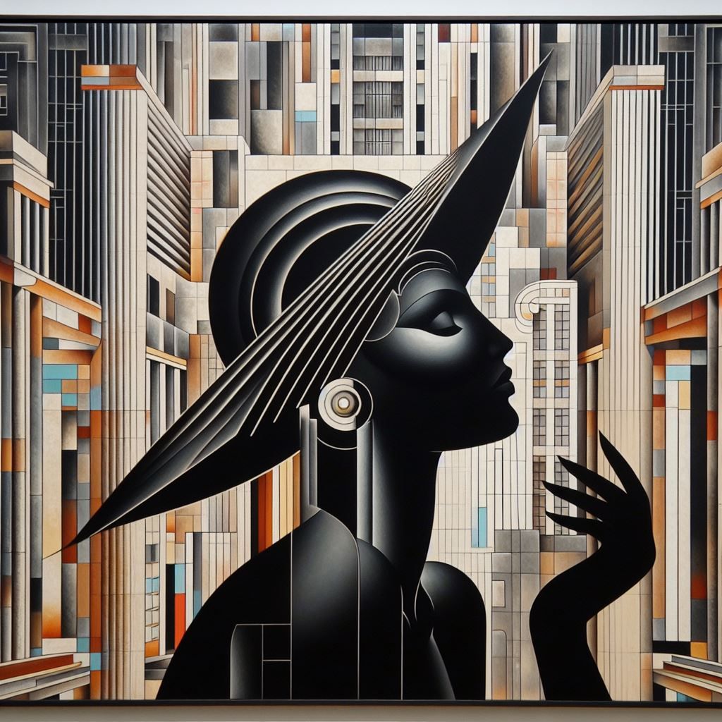 Black hat away from the track