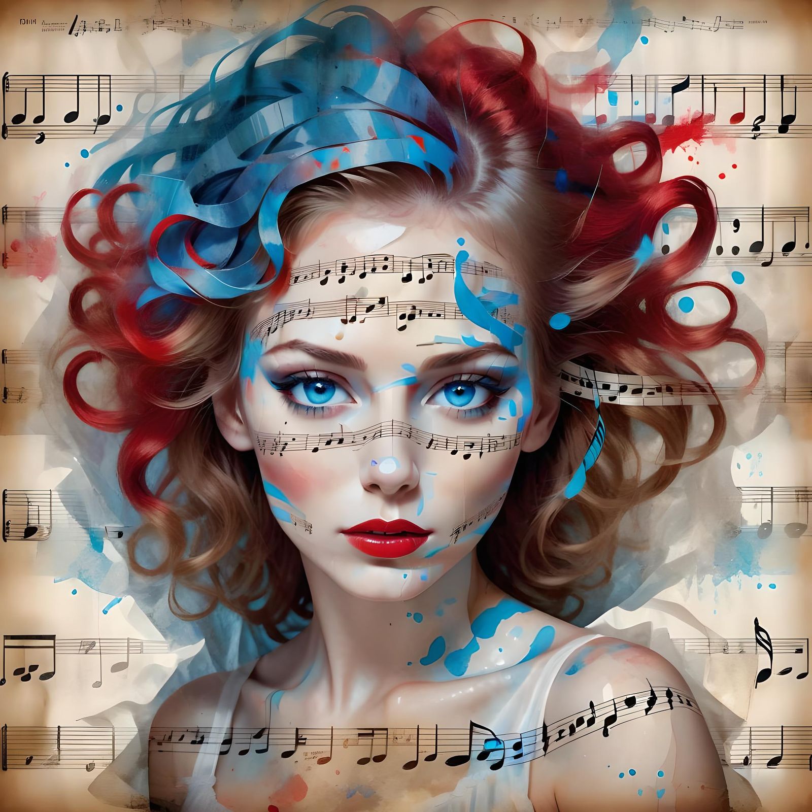 Music Lady