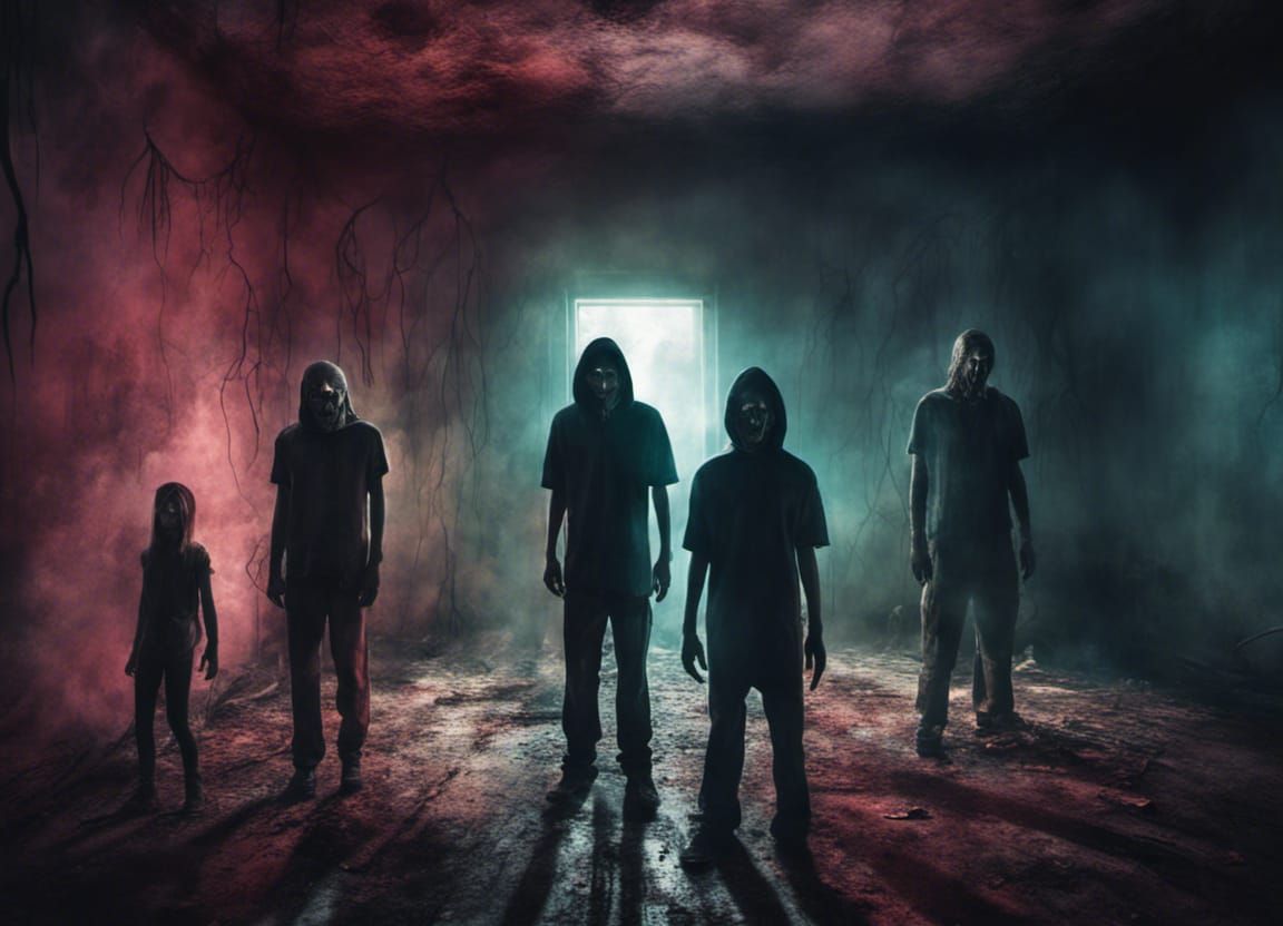 The night family