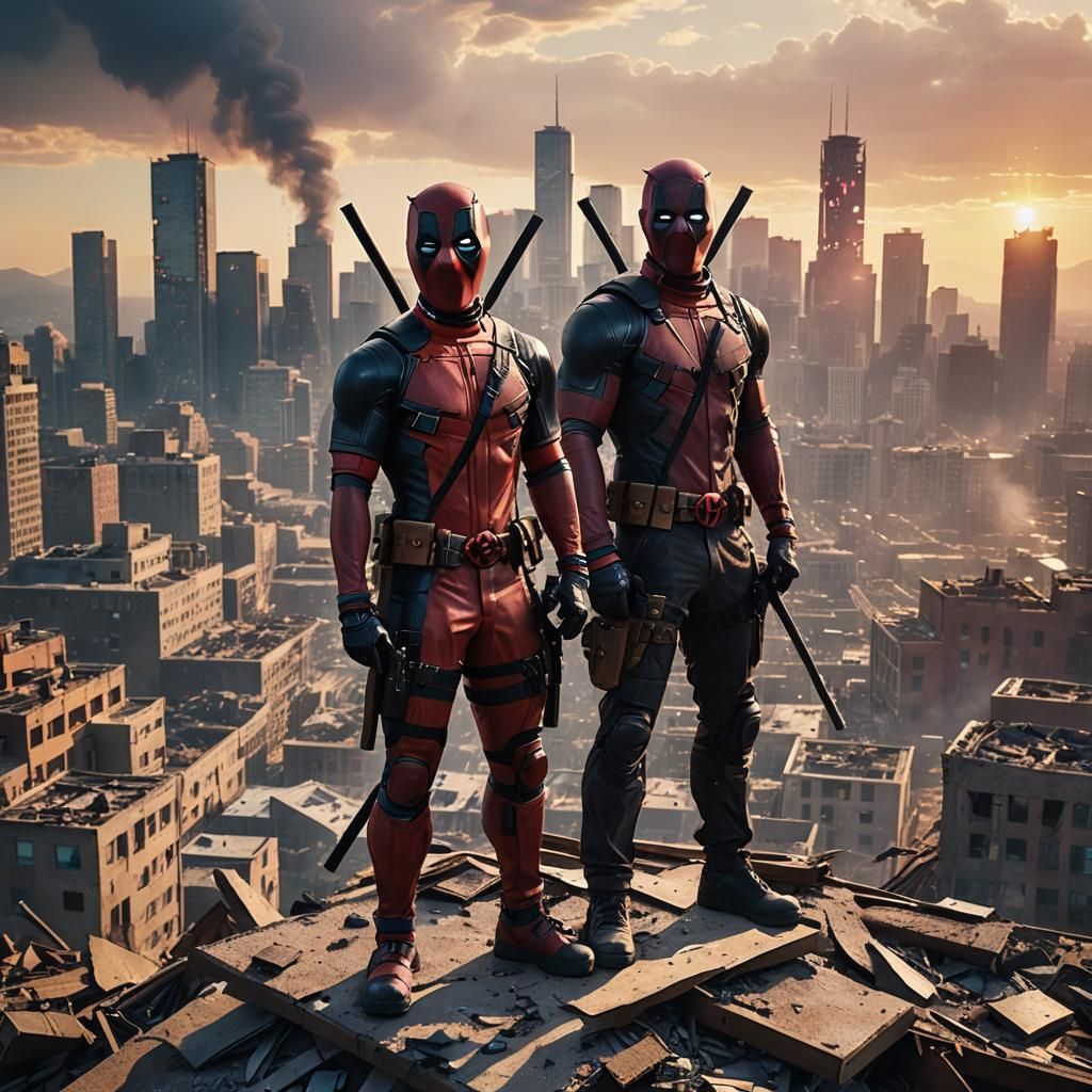 Dead pool