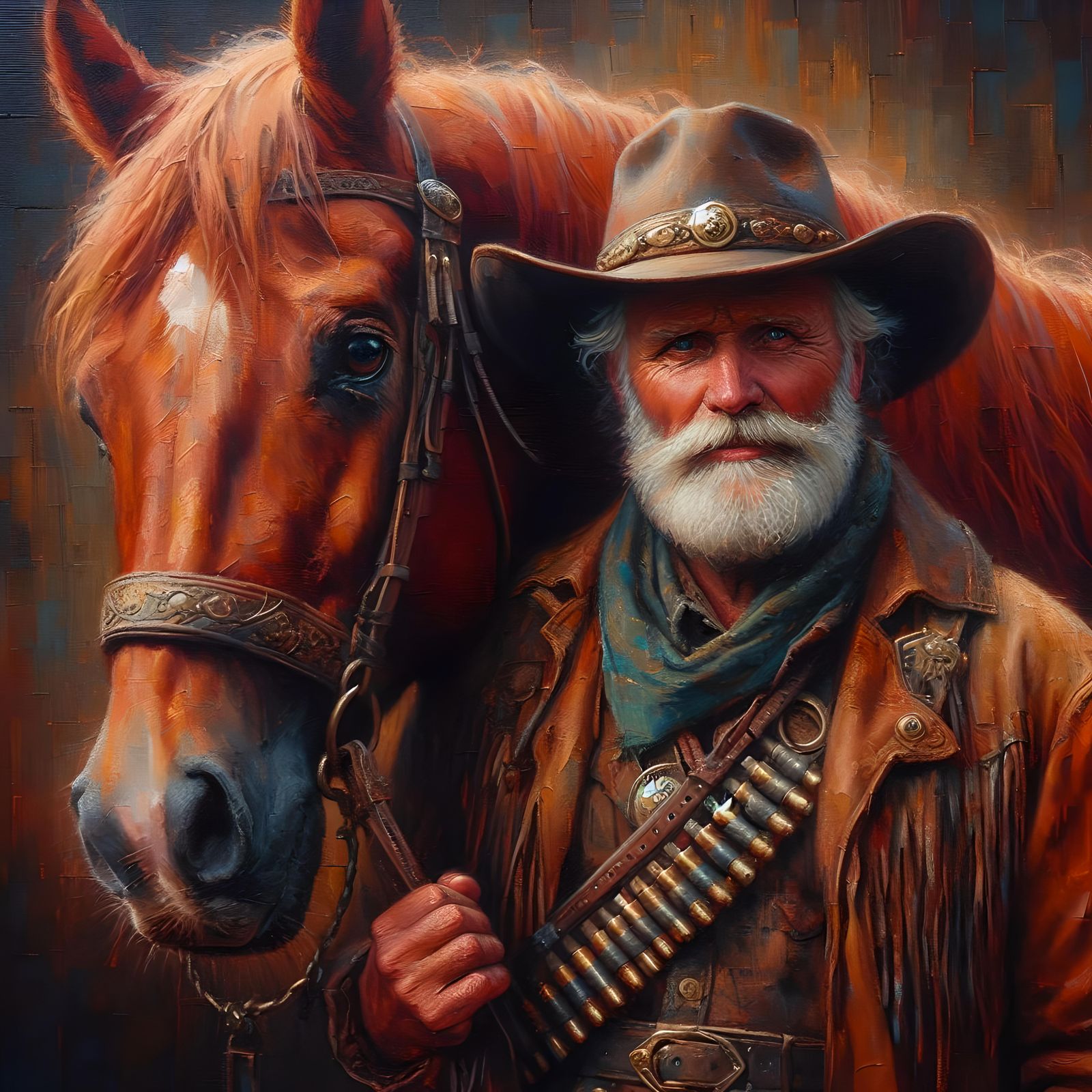 Old Cowboy