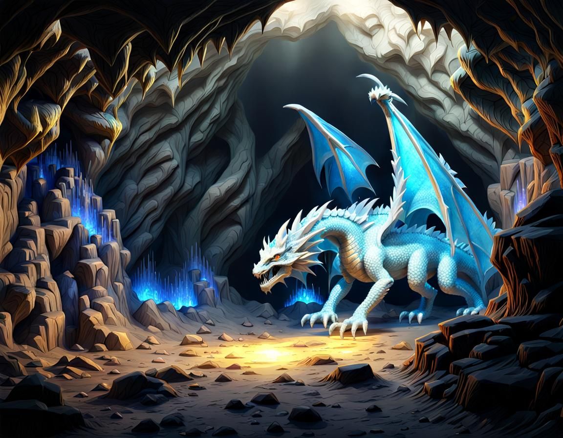 dragon - AI Generated Artwork - NightCafe Creator