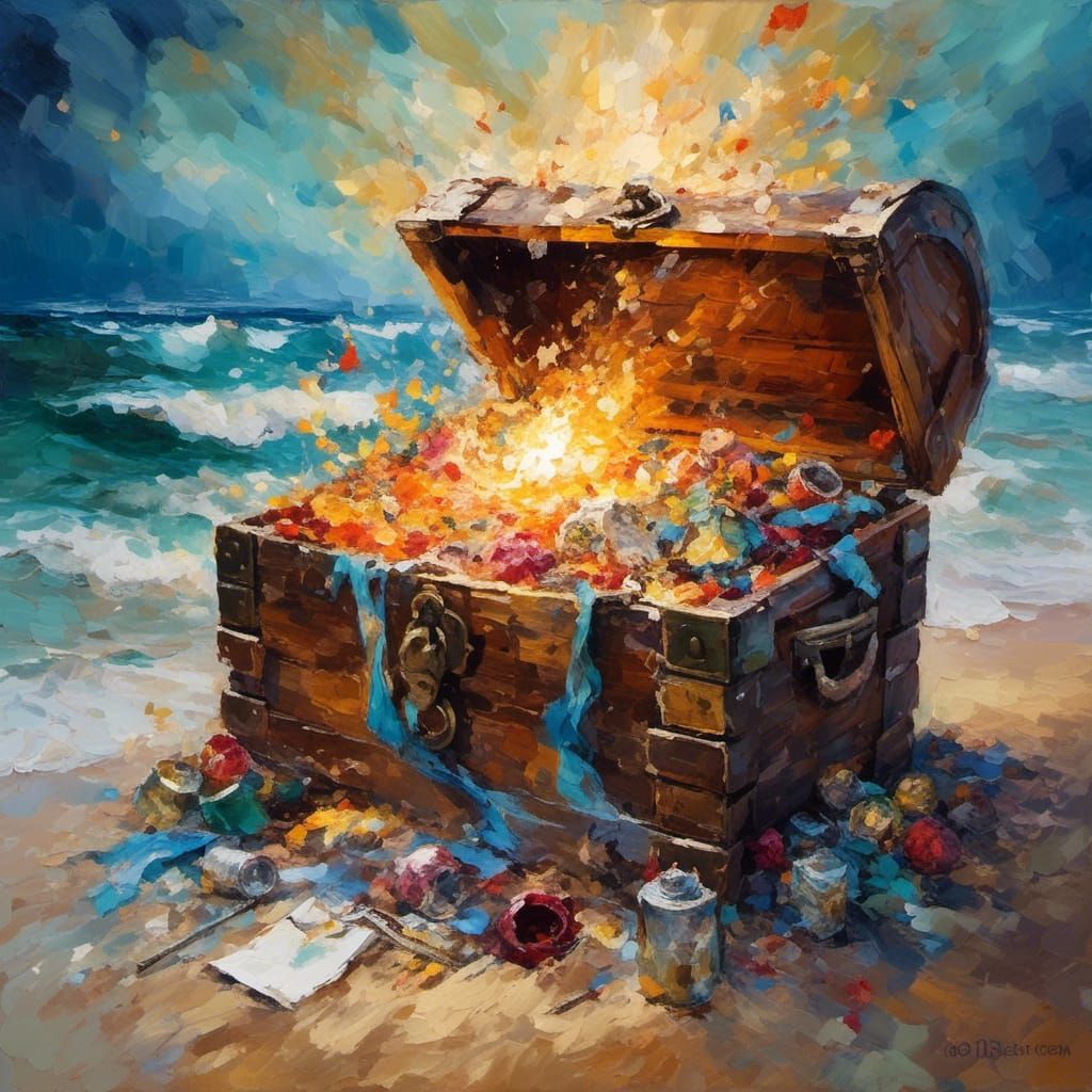 One persons trash another’s treasure