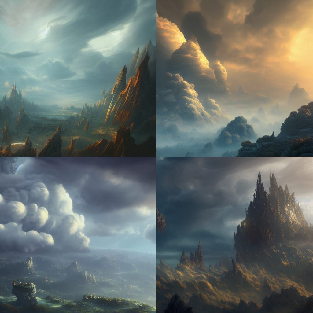 clouds