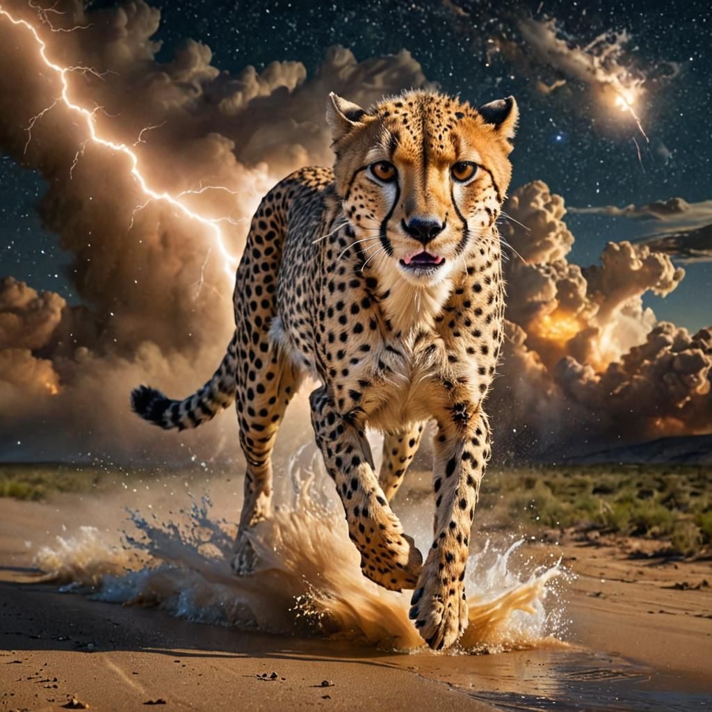 Speed  by @Bad Hobbit