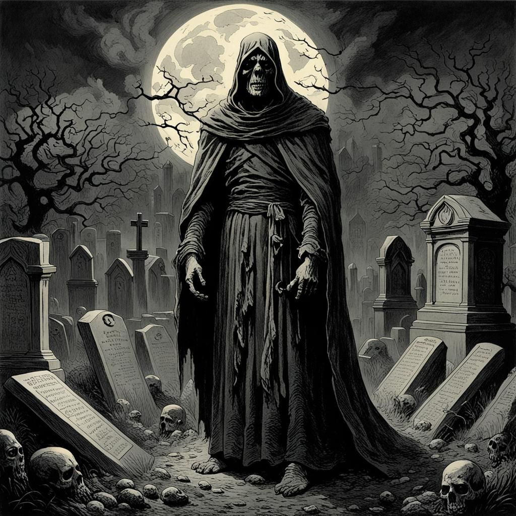 Keeper of souls