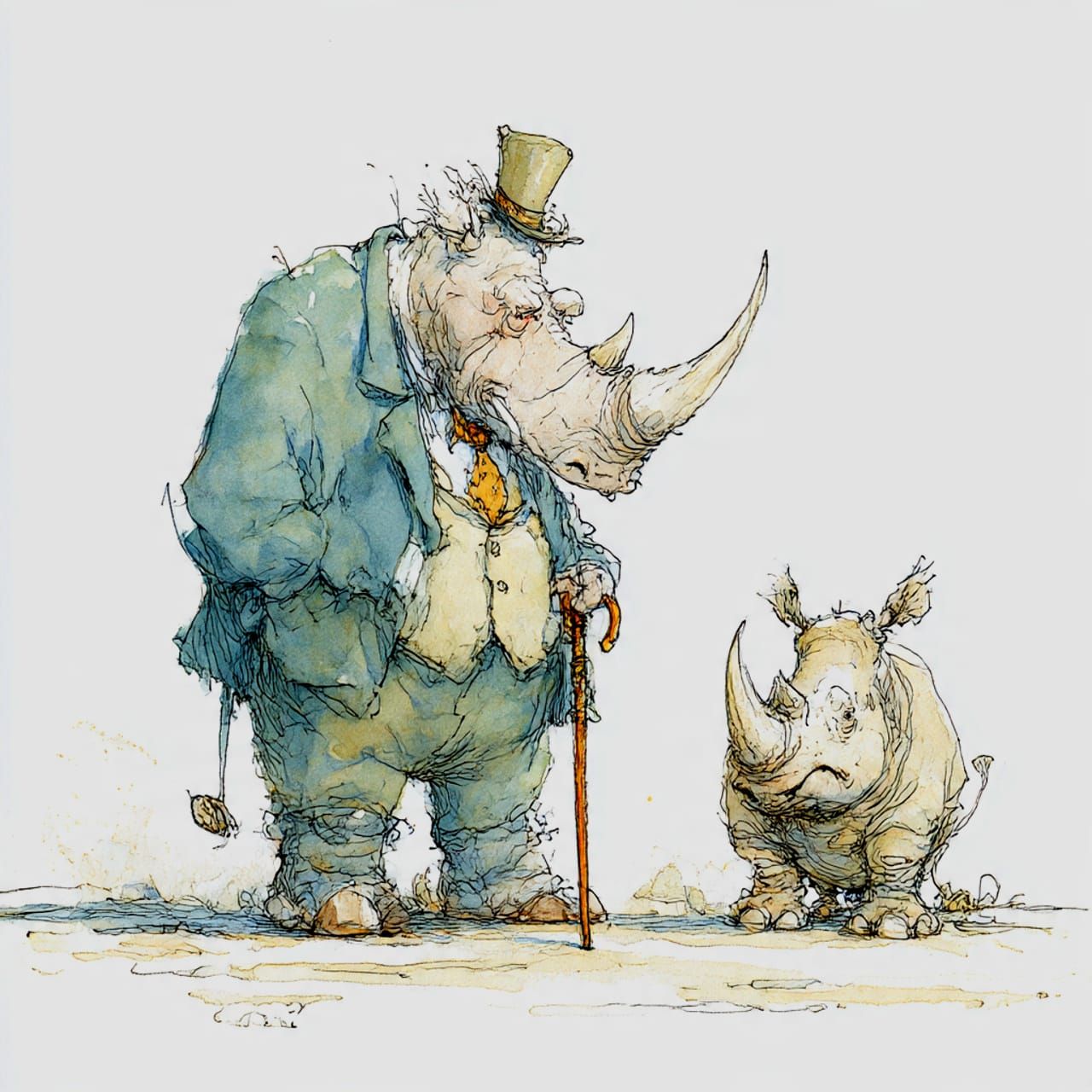 "Sit, Reginald, sit! Good boy!"