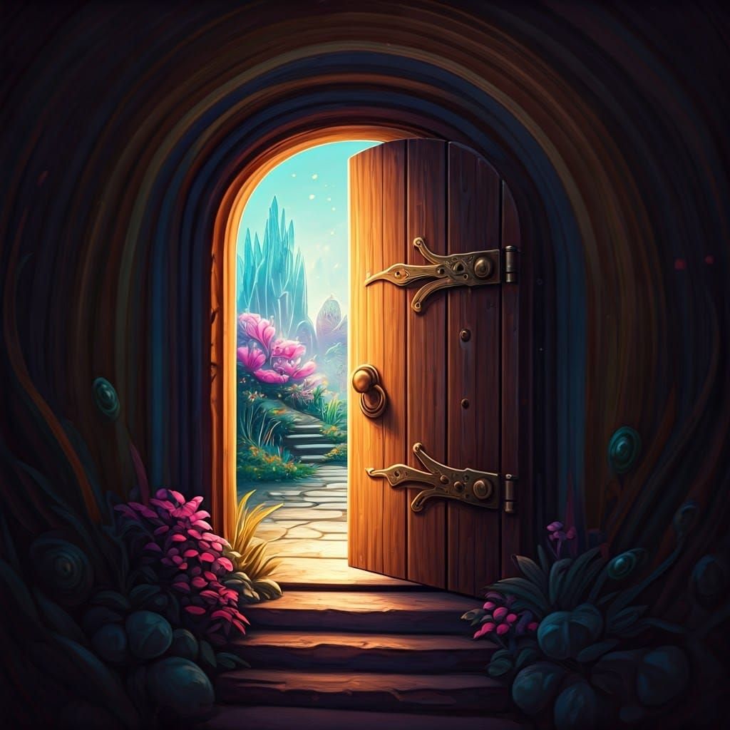 The door into the Unknown