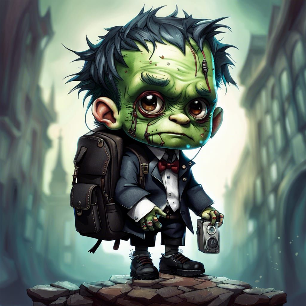 Green means go!  by @Tara